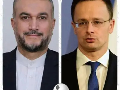  FM: Iran is after political solution to Ukrainian crisis