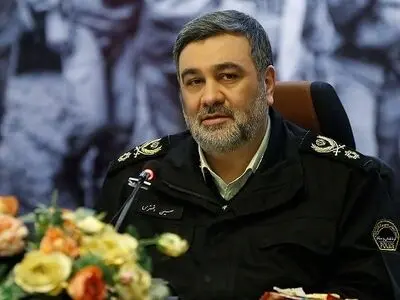 سازماندهی 300 هزار پلیس در قالب 26 هزار تیم گشتی در نوروز 