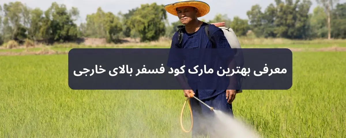 بهترین کود فسفر بالا خارجی: خواص،مقدار و زمان استفاده
