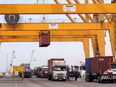 Iran restores op. at its largest container port after blast