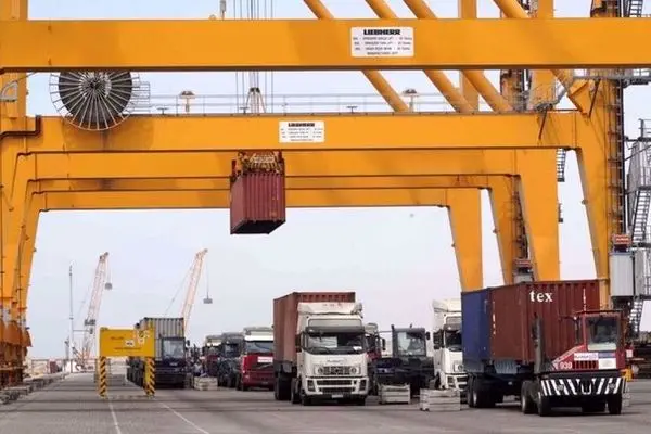Iran restores op. at its largest container port after blast