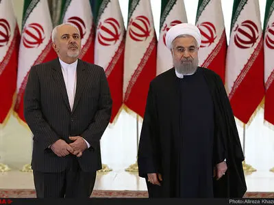 دیدار سفرا و نمایندگان کشورهای خارجی با رییس جمهور