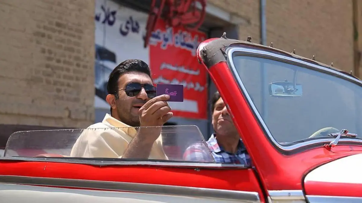 «تهرانگرد» با محمدرضا ورزی به شهرک غزالی می‌رود