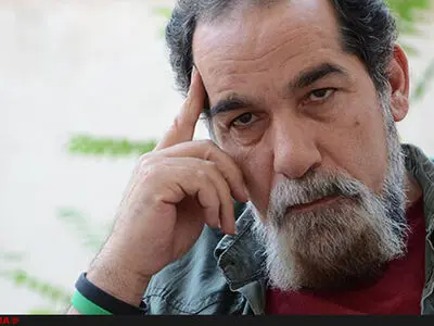 سعید سهیلی کارت خانه سینمای خود را آتش زد+فیلم 
