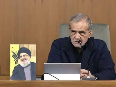 بزشكيان: جريمة الكيان الصهيوني لن تمر دون رد