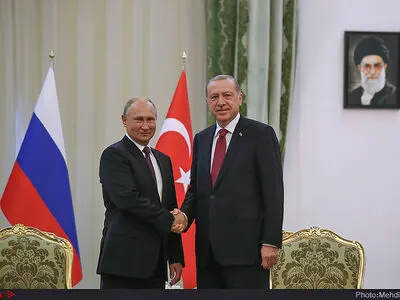 اصرار اردوغان برای اضافه شدن «آتش‌بس» به بیانیه پایانی و مخالفت پوتین