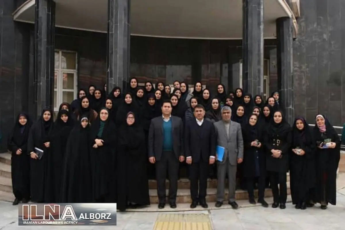 عرصه برای شکوفایی توانمندی‌های بانوان در البرز باز است