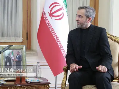  باقري: طهران تسعى لإحیاء اتفاق 2015 ولیس البحث عن اتفاق جدید