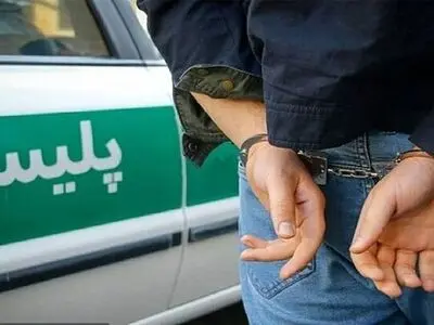 دستگیری قاتل در کمتر از 48 ساعت