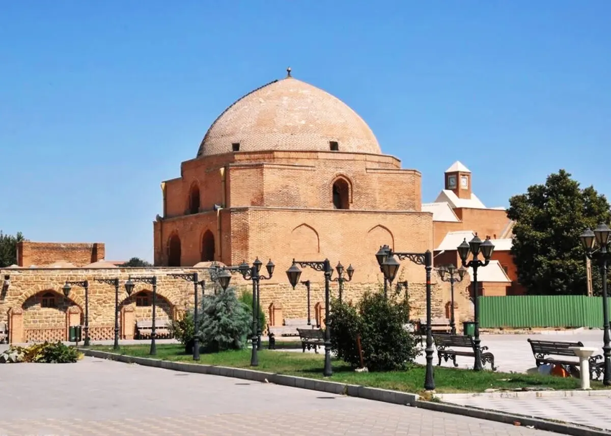 موانع ثبت جهانی مسجد جامع ارومیه برداشته شد