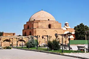 موانع ثبت جهانی مسجد جامع ارومیه برداشته شد
