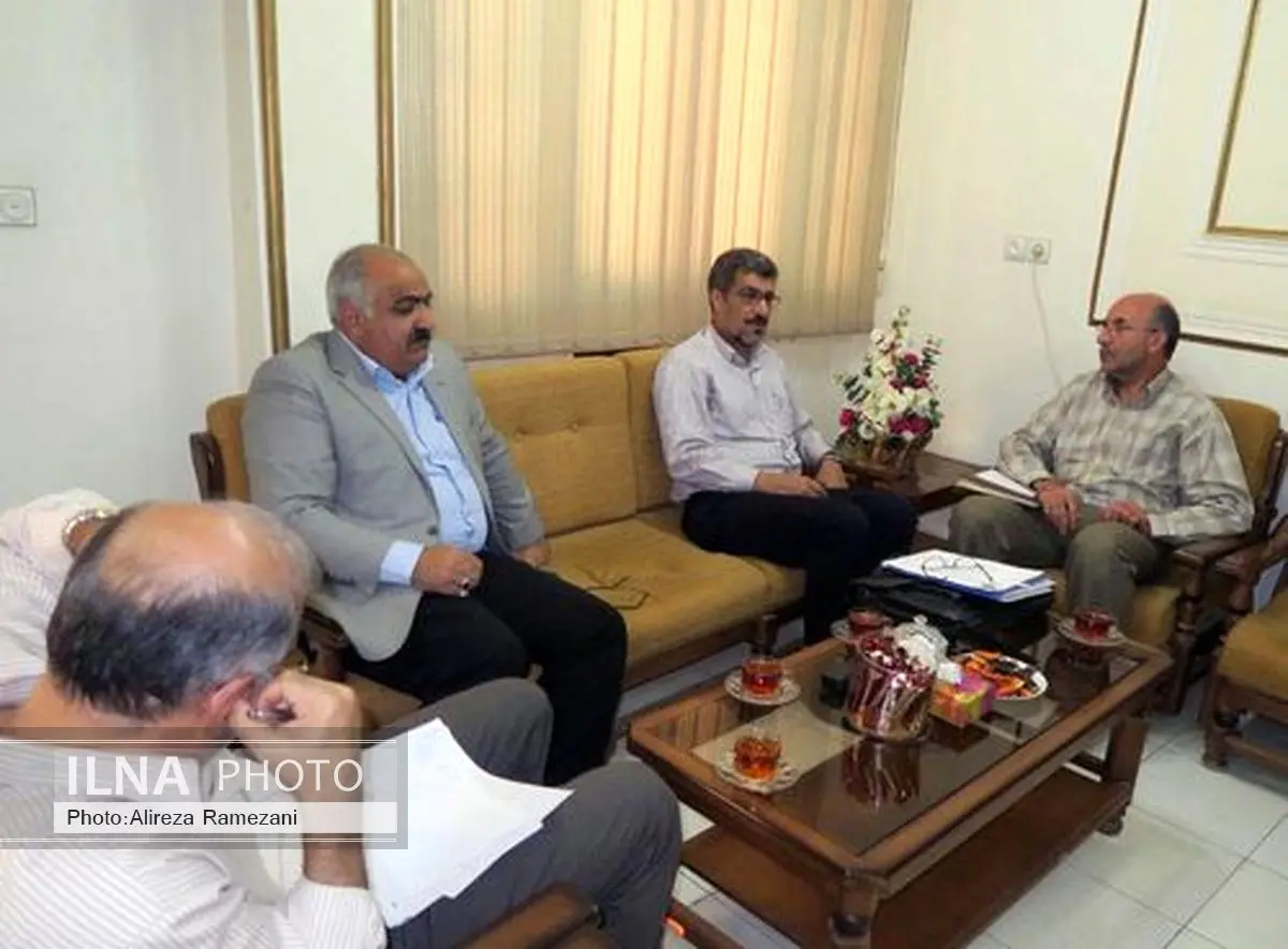 خون میرزایی: توسعه شیلات خوزستان یک ضرورت است