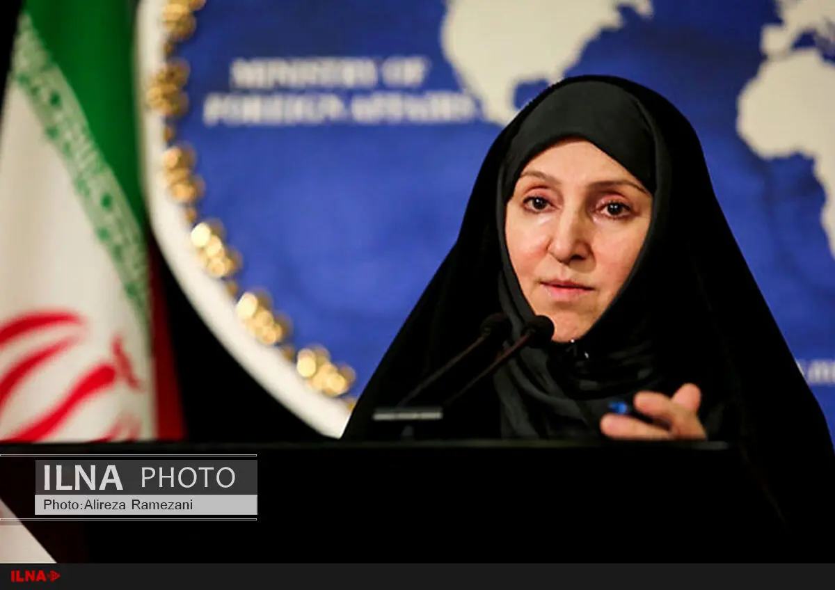 ایران وقوع سانحه سقوط هواپیمای مسافربری روسیه را تسلیت گفت