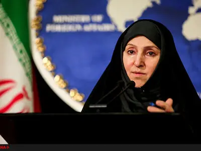 ایران وقوع سانحه سقوط هواپیمای مسافربری روسیه را تسلیت گفت