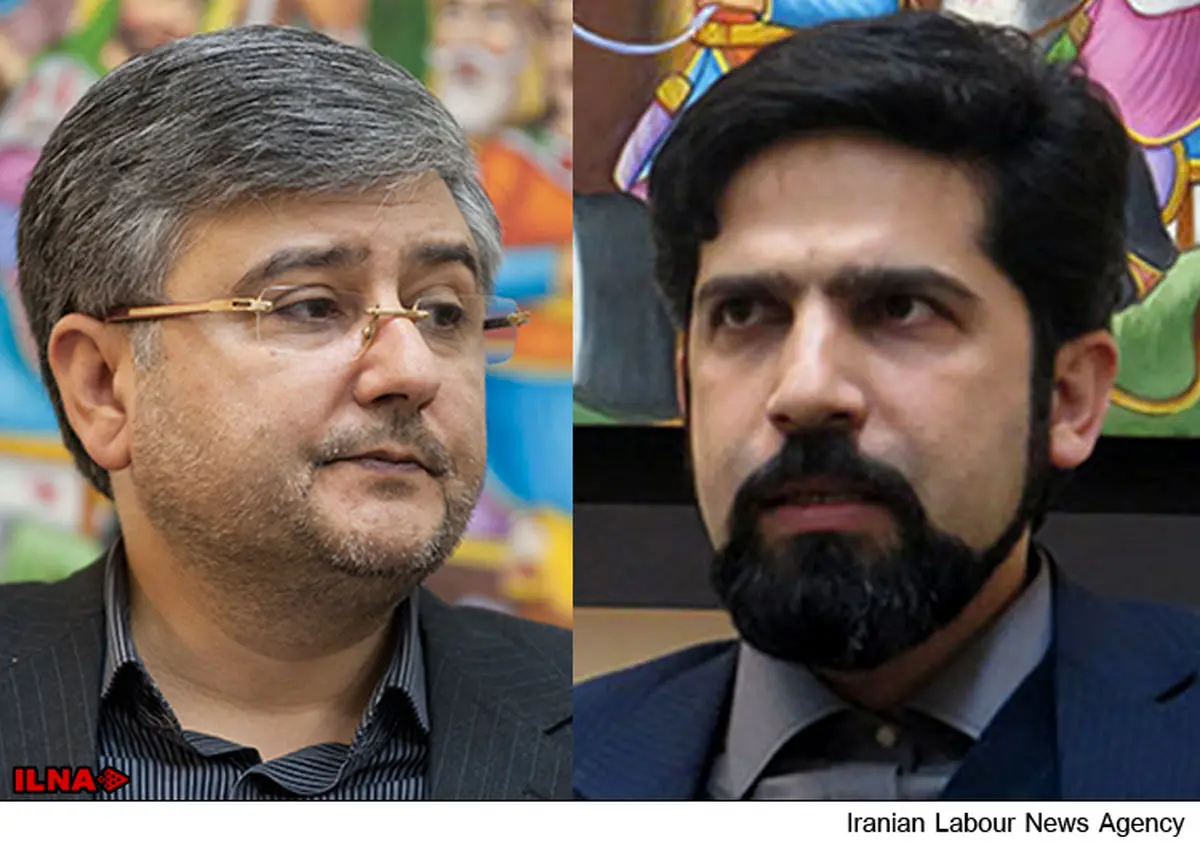 خانه هنرمندان و خانه کتاب تفاهمنامه همکاری امضا کردند