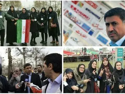 استاندار البرز از همراهی اصحاب رسانه در برنامه‌های دهه مبارک فجر قدردانی کرد