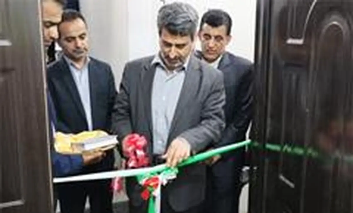 گشایش دو دفتر خدمات الکترونیک قضایی در شهرستان شفت و بخش حویق