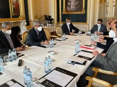 باقری و مورا با یکدیگر دیدار کردند