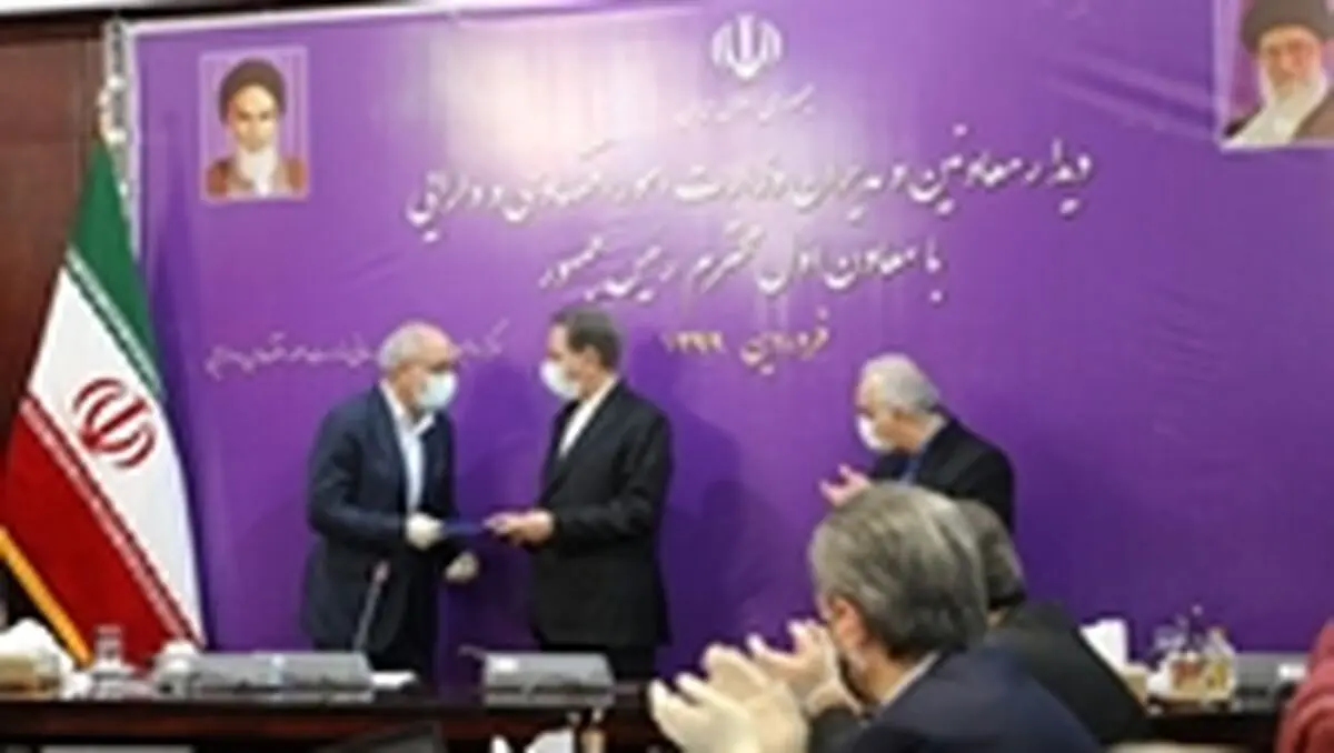 دژپسند: بانک سپه در بهینه‌سازی شبکه شعب پیشگام نظام بانکی کشور است