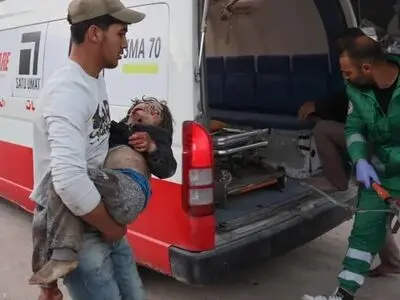 One killed in Israeli strike near Rafah
