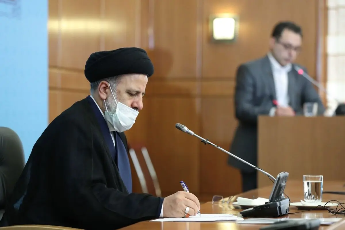 رئیسی در گذشت حجت‌الاسلام حکمی را تسلیت گفت