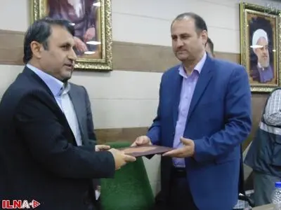 شکوری بخشدار مرکزی شهرستان تالش شد