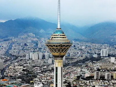 هوای تهران پاک شد