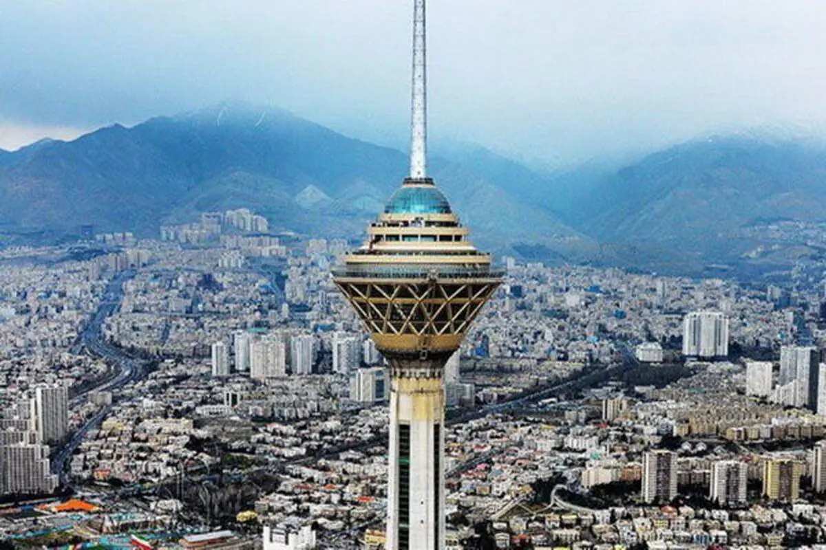 هوای تهران همچنان در وضعیت سالم