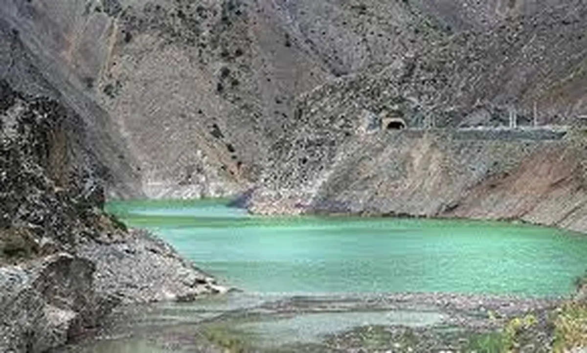 کل آب موجود در سدهای پنجگانه تهران ۲۰ درصد است