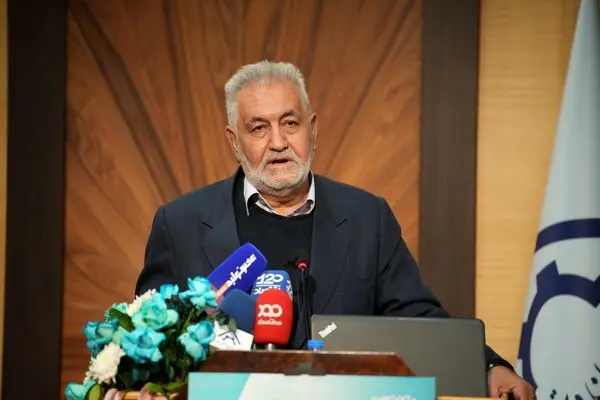 پیام تبریک رئیس خانه صنعت، معدن و تجارت ایران به مناسبت هفته کارگر ۱۴۰۴