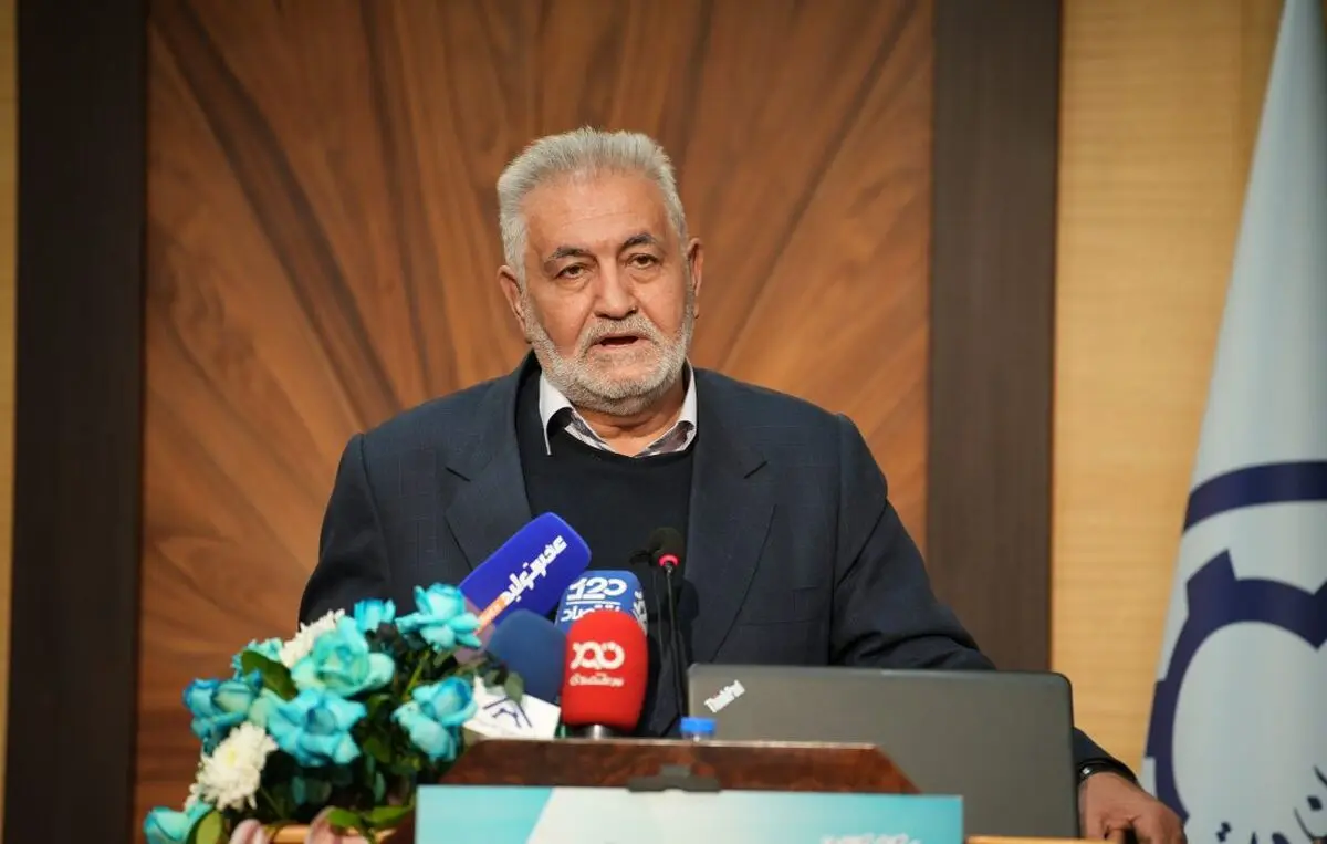 پیام تبریک رئیس خانه صنعت، معدن و تجارت ایران به مناسبت هفته کارگر ۱۴۰۴