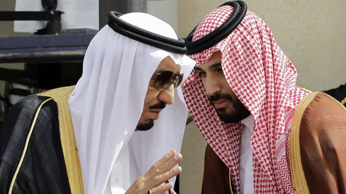 روایت گاردین از افزایش اختلاف میان ولیعهد و پادشاه عربستان