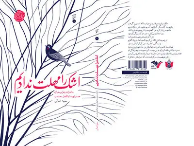 اشک را مهلت ندادیم روانه بازار نشر شد