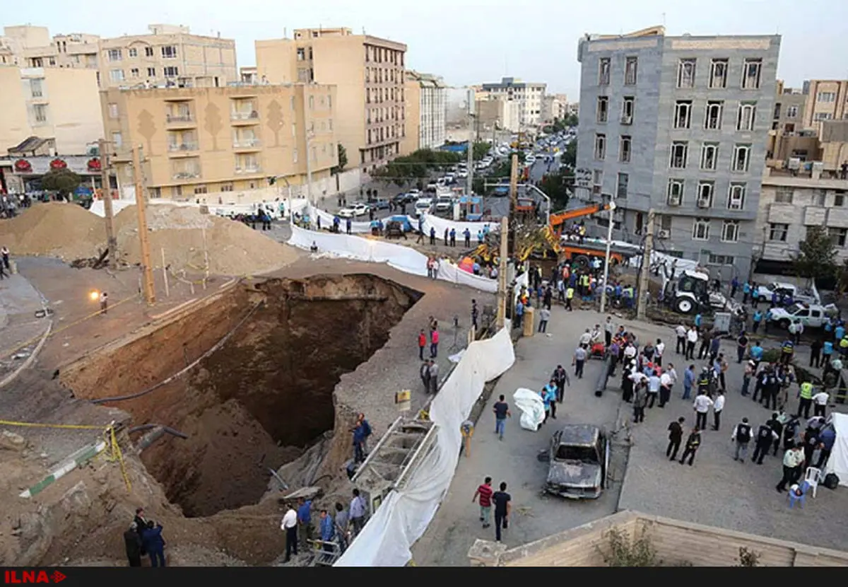 مقصر حادثه شهران، مترو است/ تقصیر را گردن یکدیگر نیندازیم