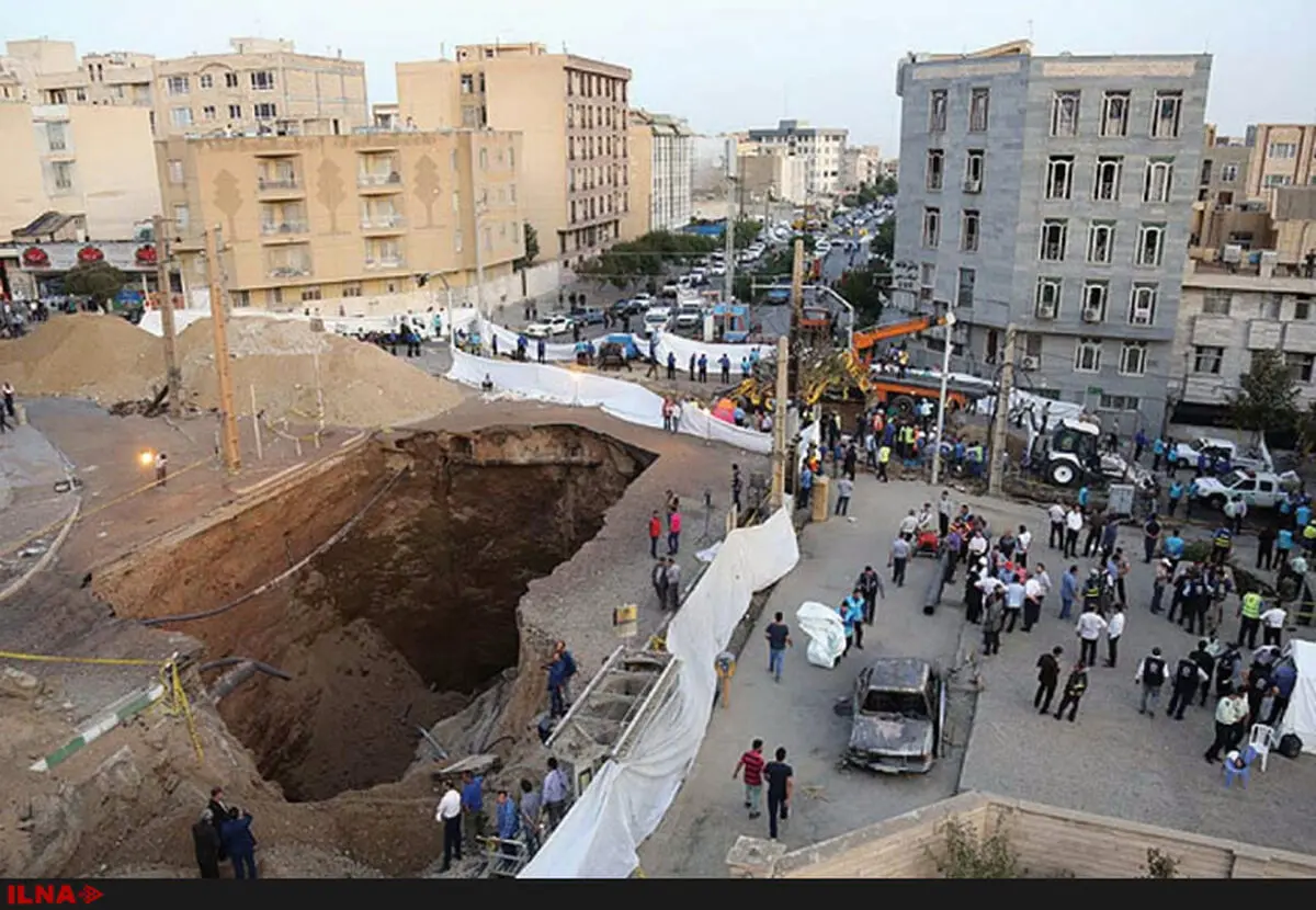 مقصر حادثه شهران، مترو است/ تقصیر را گردن یکدیگر نیندازیم