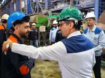 همیشه پای کار تولید