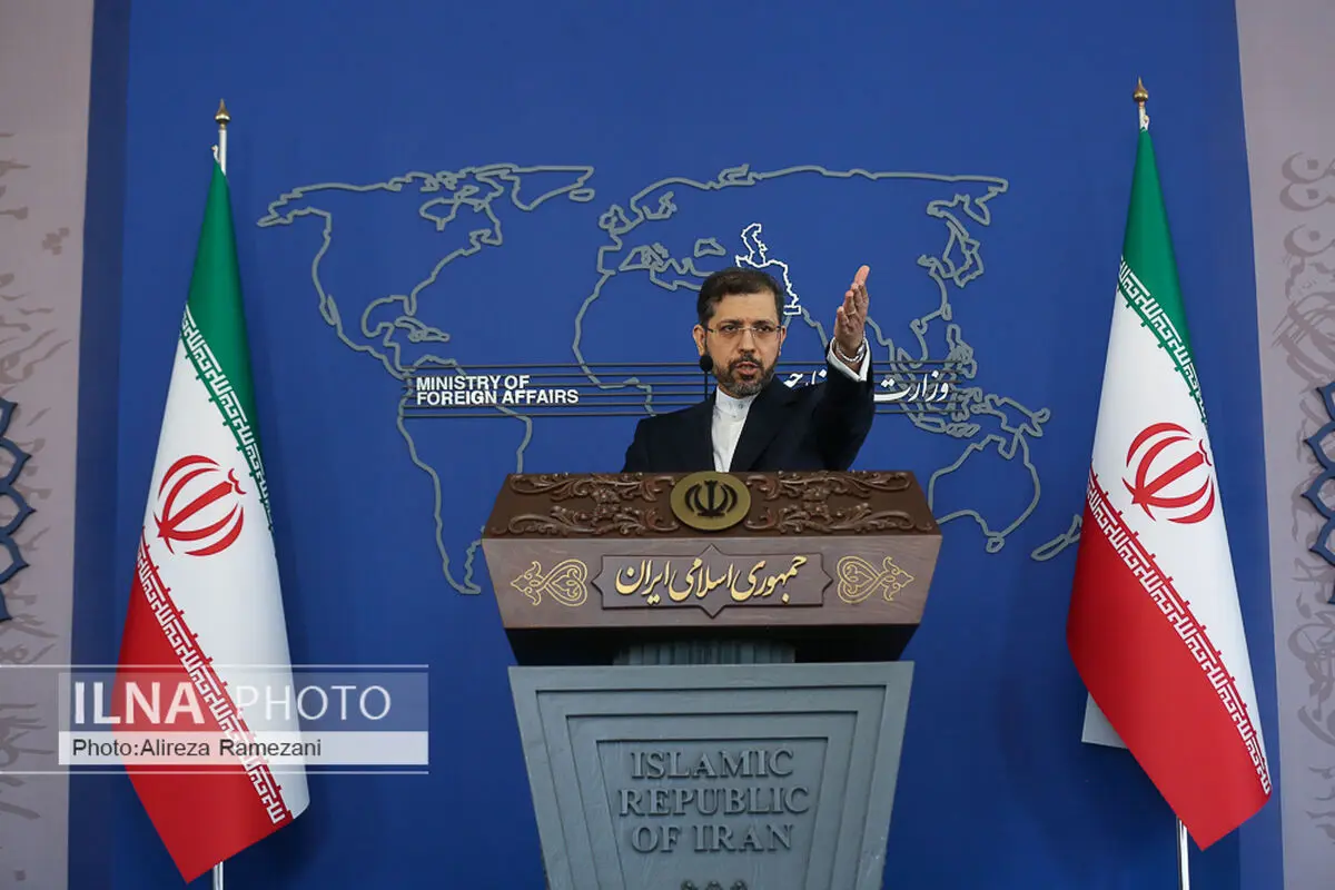 متحدث الخارجیة: لم یحدث تطور جدید فی المحادثات مع السعودیة/ غروسي يزور إيران قريبا