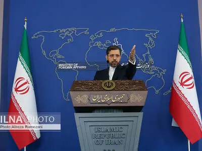 متحدث الخارجیة: لم یحدث تطور جدید فی المحادثات مع السعودیة/ غروسي يزور إيران قريبا
