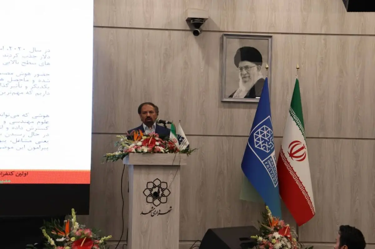 برای جلوگیری از عقب ماندگی اقتصادی باید به سمت اقتصاد دانش بنیان حرکت کنیم