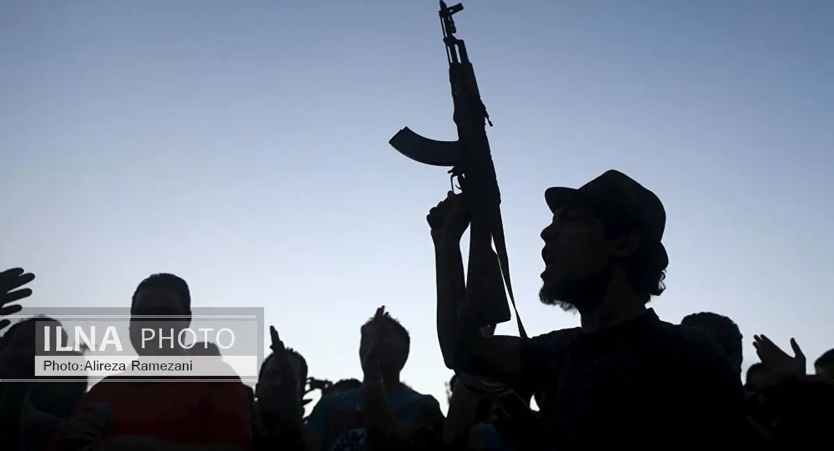 سرقت مقادیر زیادی گاز سارین توسط افراط گرایان در لیبی