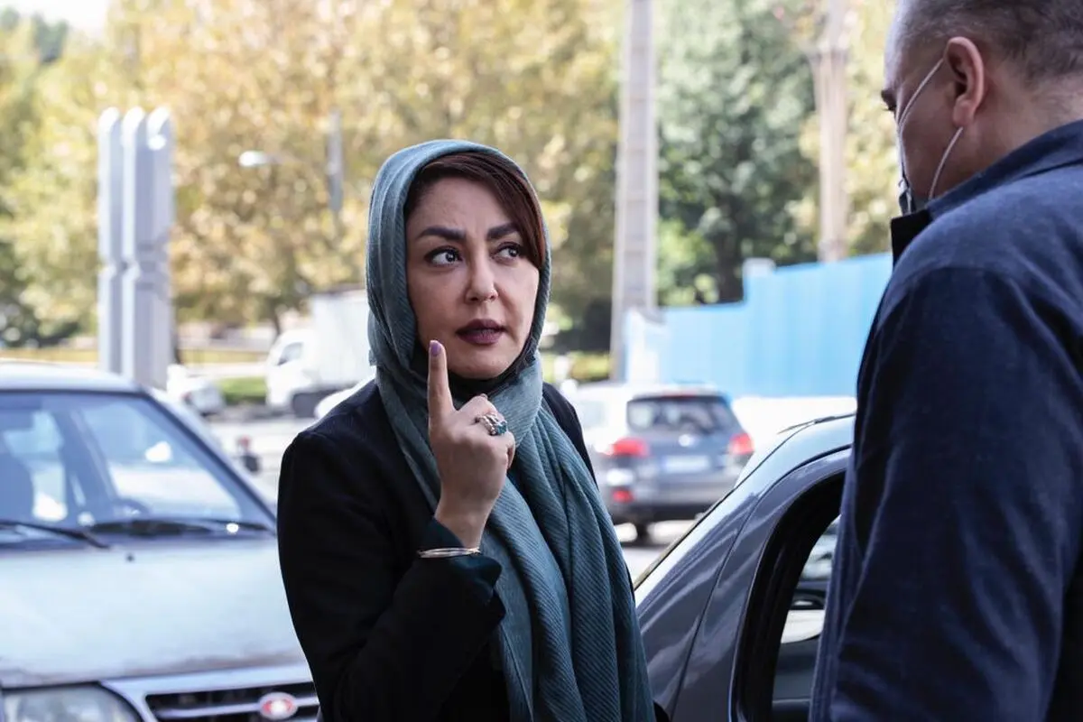 فیلمبرداری «پریسان» از نیمه گذشت + رونمایی از تیزر پشت صحنه و اولین تصاویر فیلم