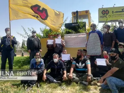 دست و پازدن «هپکو» زیر گرد و غبار بدهی/ غولِ تجهیزات سنگین را مُرده می‌خواهند
