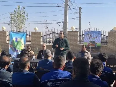 کارگاه آموزشی حفاظت از خاک در البرز برگزار شد