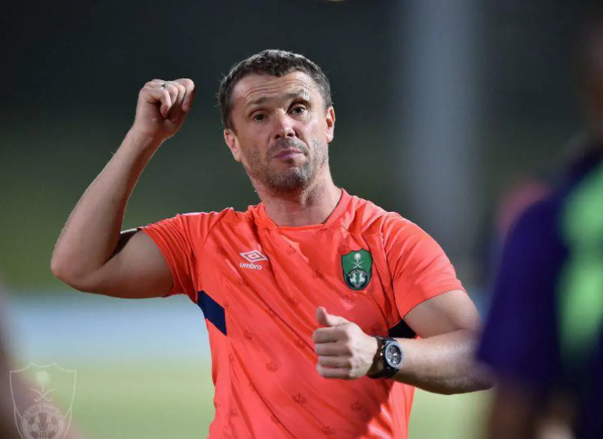 جراحت عجیب بر روی صورت سرمربی الاهلی پیش از دیدار با پرسپولیس(عکس)
