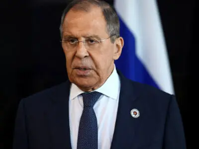 لاوروف وارد برزیل شد