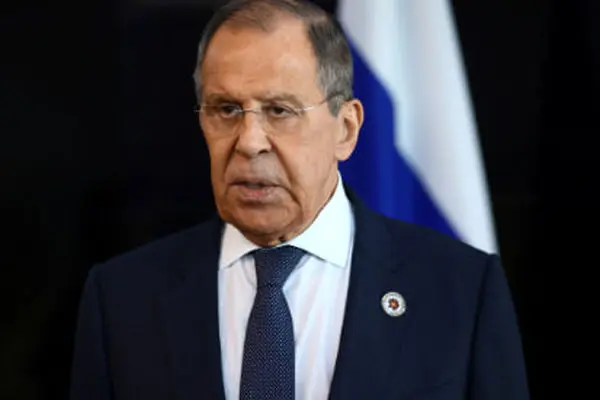 لاوروف وارد برزیل شد