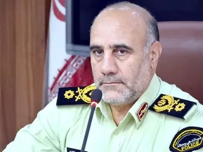 توقیف ۱۱۲ کامیون در طرح مبارزه با قاچاق کالا از مبادی رسمی