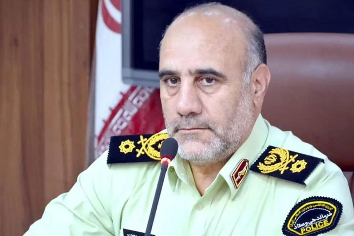 توقیف ۱۱۲ کامیون در طرح مبارزه با قاچاق کالا از مبادی رسمی