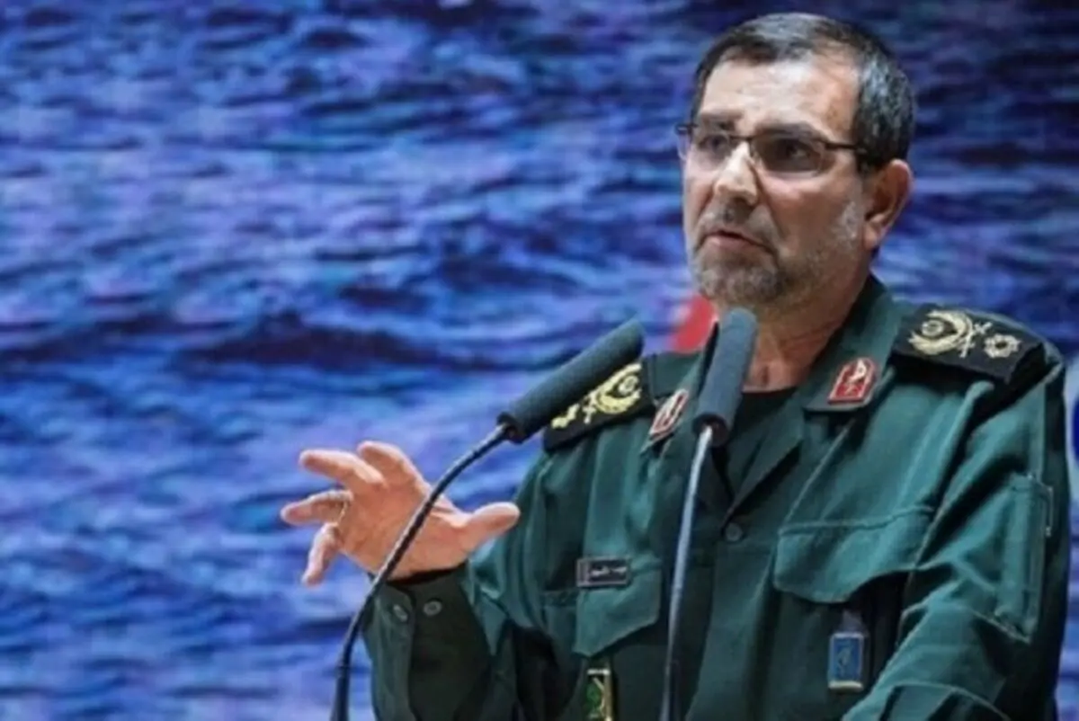 آمریکایی‌ها امروز به خوبی زبان اقتدار نیروی دریایی سپاه را می‌فهمند