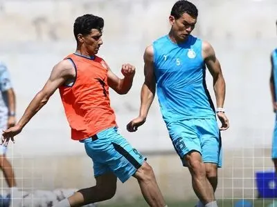 استوری خوشحال کننده آشورماتوف برای هواداران استقلال